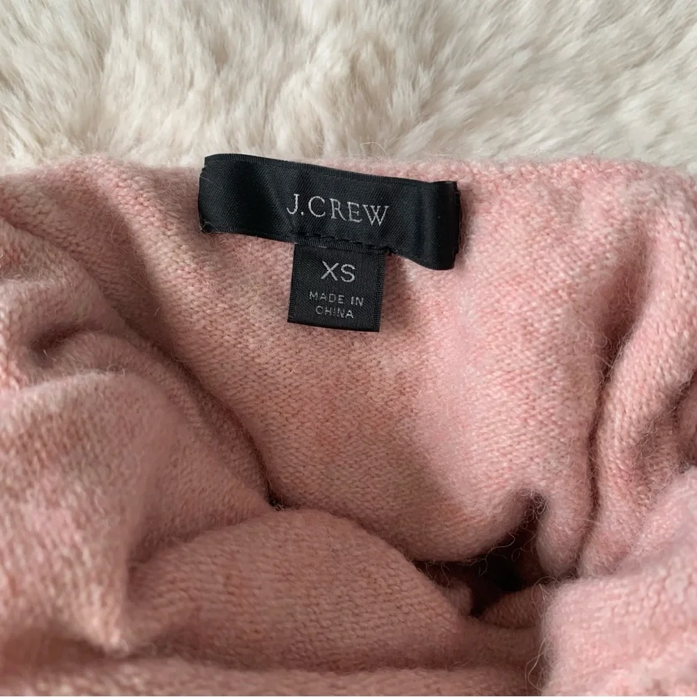 J Crew Wool Turtleneck